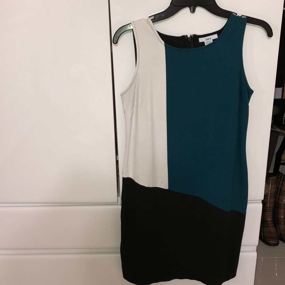 LIKE NEW Bar ||| Color-block Dress